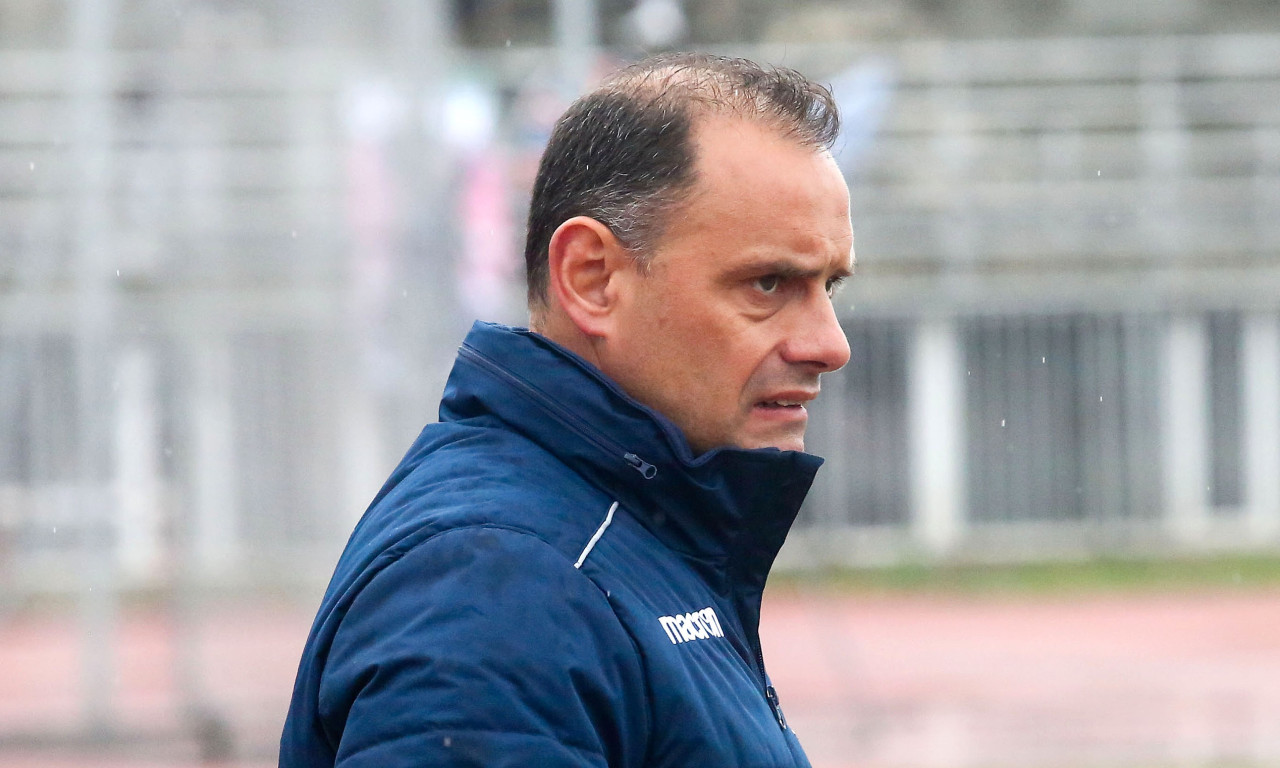 Νίκη Βόλου: Τέλος ο Βεργέτης