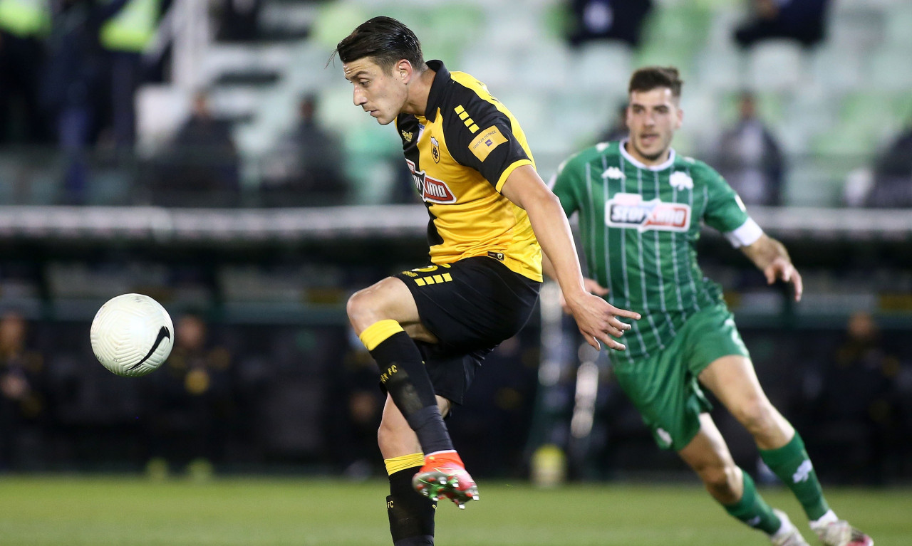 ΑΕΚ: Κλήθηκε στην εθνική Ρουμανίας ο Νεντελτσεάρου