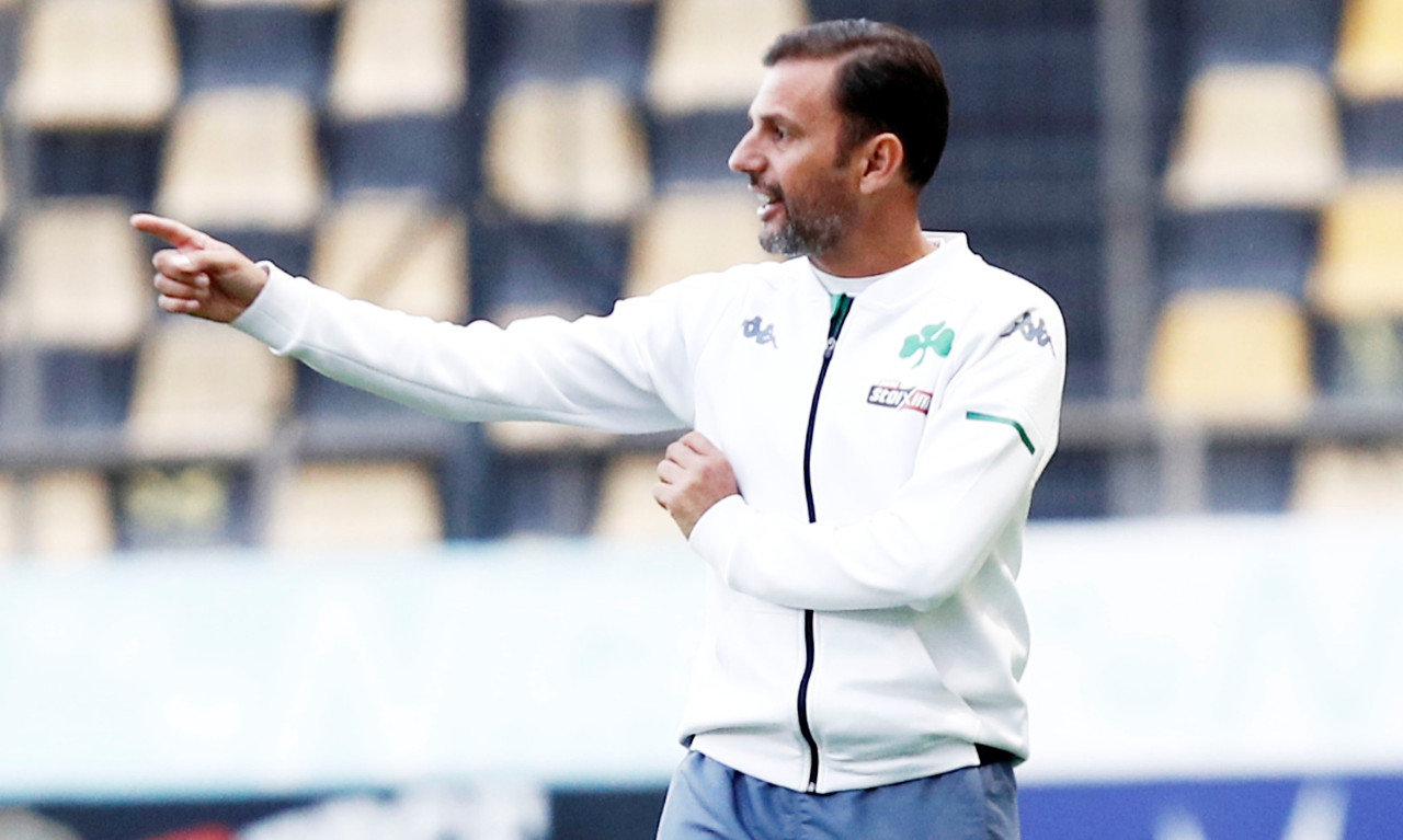 Συλαϊδόπουλος: «Δεν έχει σημασία ποιος θα αγωνιστεί, αλλά το πως θα αγωνιστούμε»!