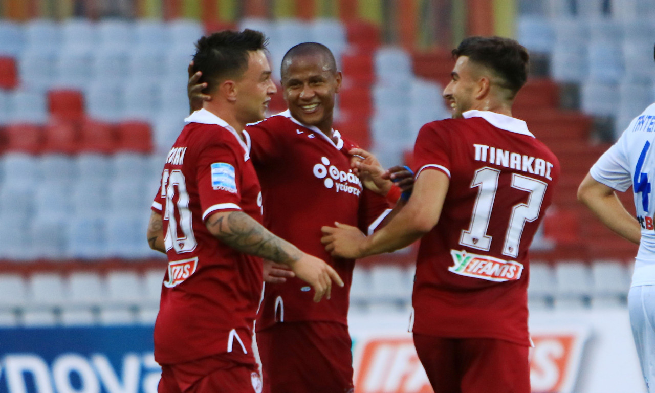 ΑΕΛ - ΠΑΣ Γιάννινα 2-0: Αποχαιρέτησε με νίκη (videos+photos)