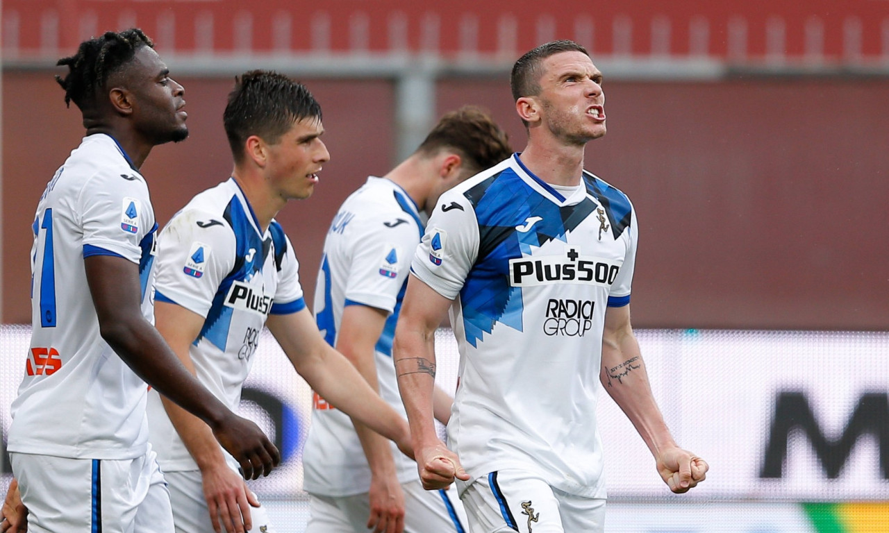 Serie A: Στο Champions League η Αταλάντα, παραμονή για Σπέτσια!