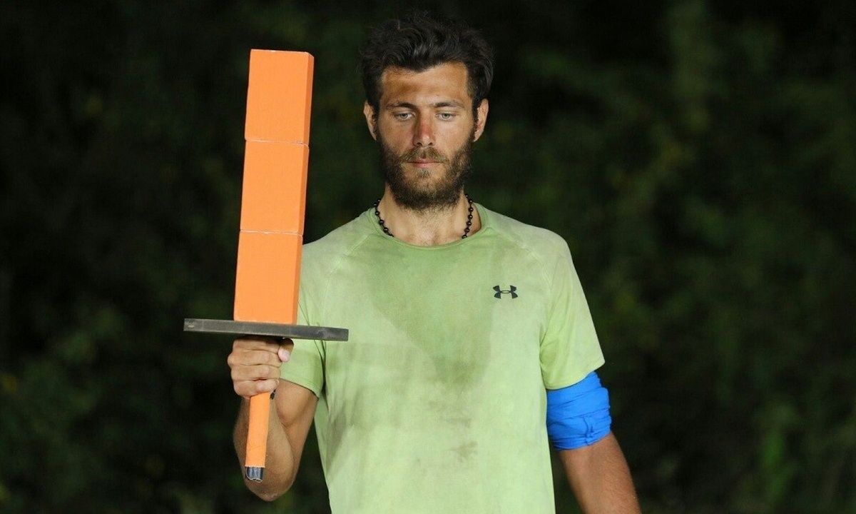 Survivor: Είναι οριστικό! Ο Νίκος Μπάρτζης αποχώρησε από το παιχνίδι!