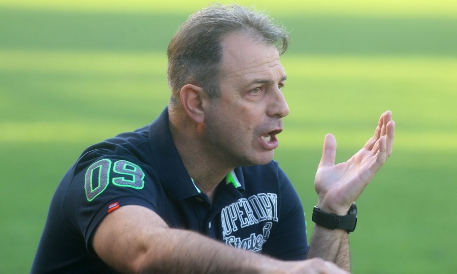 Γαλτσίδης: «Μόνο νίκη θέλει η Θύελλα κόντρα στον Ποσειδώνα»