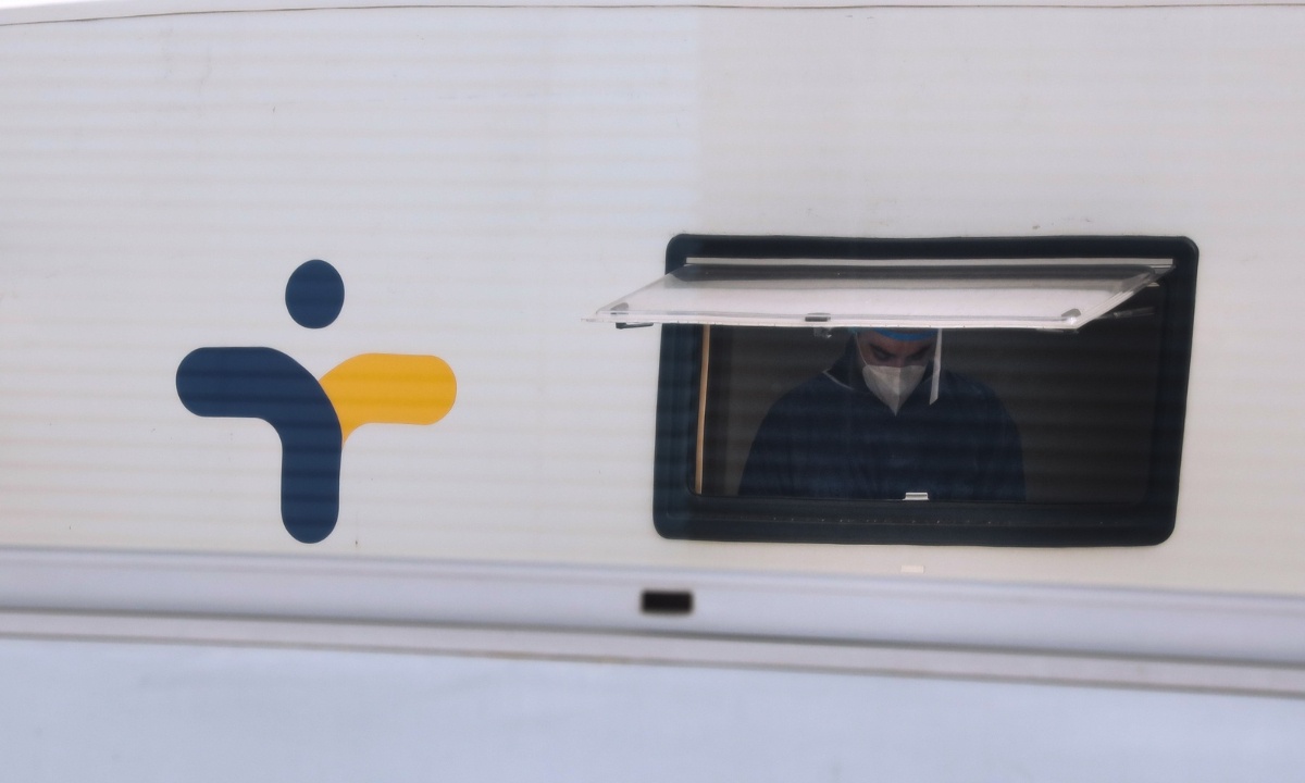 Κρούσματα σήμερα: 886 κρούσματα στην Αττική - Κάμψη νέων μολύνσεων σε Θεσσαλονίκη, Αιτωλοακαρνανία