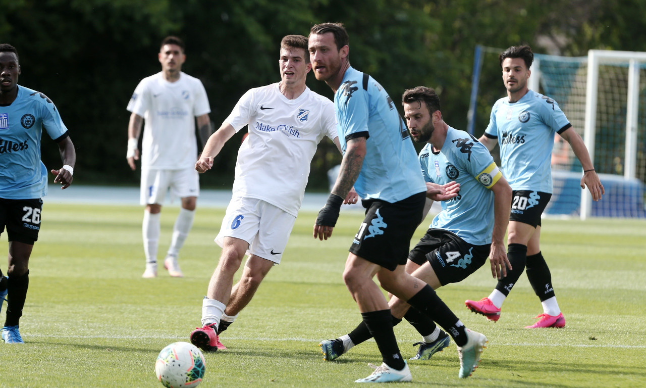 Football League: Γκέλες για Καβάλα, Καλαμάτα