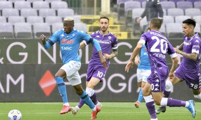 Serie A: Νάπολι για τα… αστέρια! (Photos)