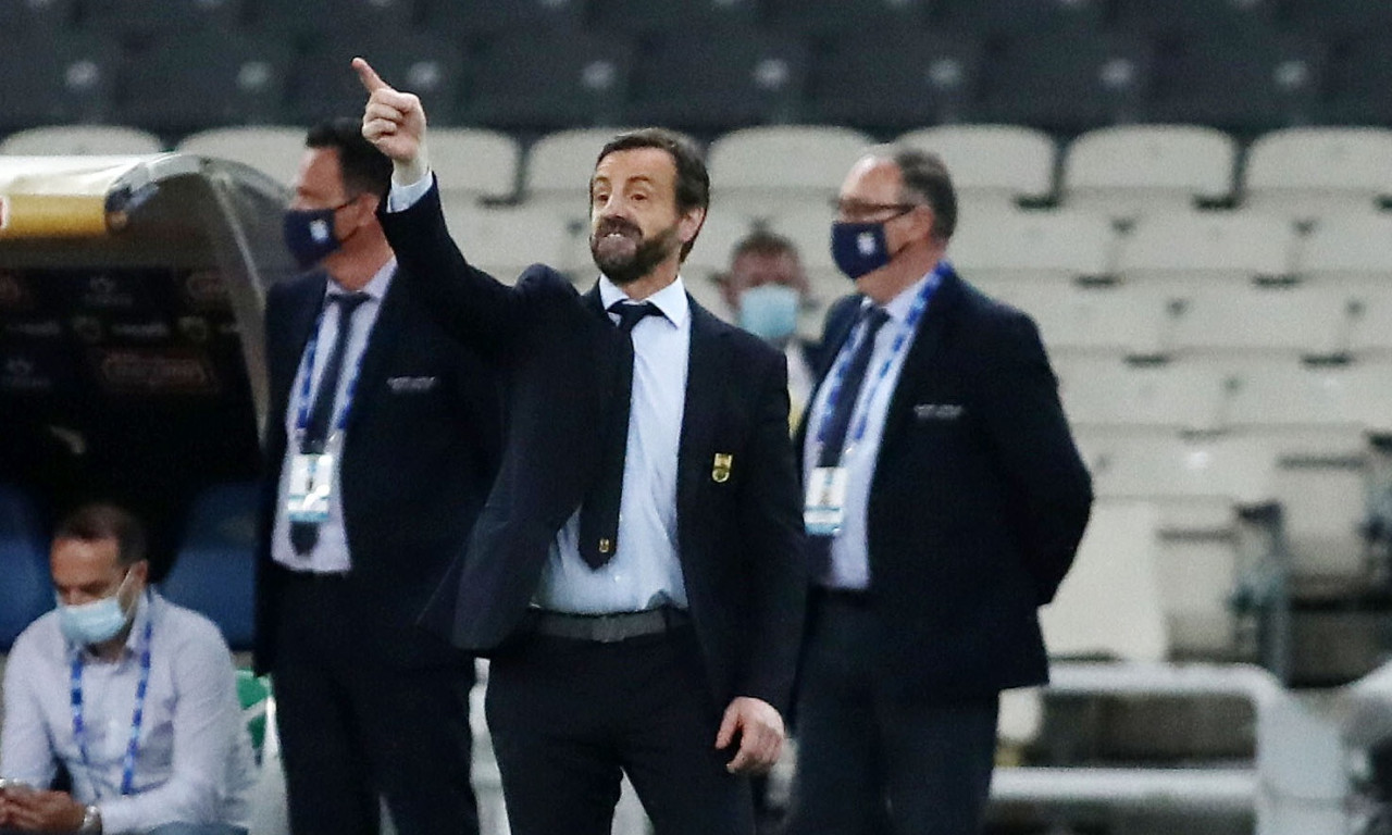 Μάντζιος: «Η καλύτερη σεζόν του Άρη τα τελευταία 40 χρόνια»