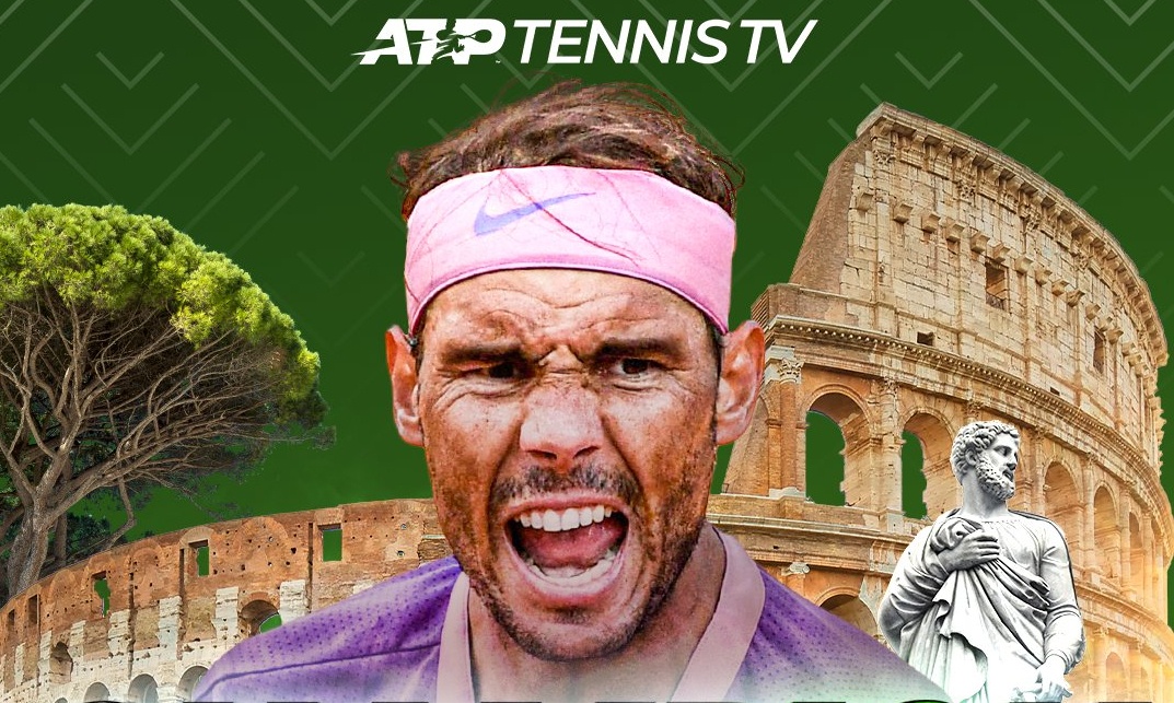Ράφα Ναδάλ: Μετά την Βαρκελώνη το σήκωσε και στην Ρώμη - Εκθρόνισε τον Τζόκοβιτς