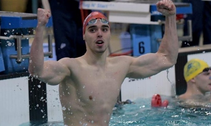 Ευρωπαϊκό Υγρού Στίβου: Ιστορικό πανελλήνιο ρεκόρ ο Εγγλεζάκης στα 400μ. ελεύθερο