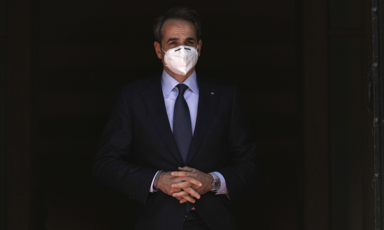 Μητσοτάκης: Ελευθερία δεν σημαίνει ανευθυνότητα, τηρήστε πλήρως τα λίγα μέτρα που έχουν μείνει