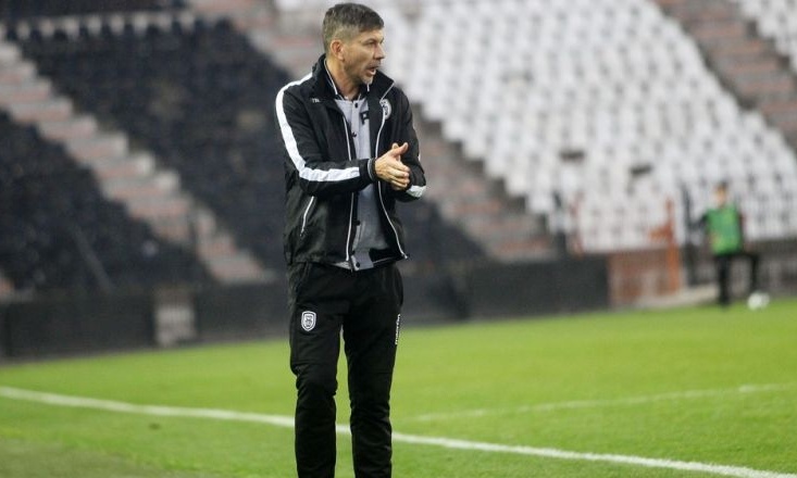 ΠΑΟΚ: «Επίθεση» σε Γκαρσία - «Άτοπες και άστοχες οι δηλώσεις»