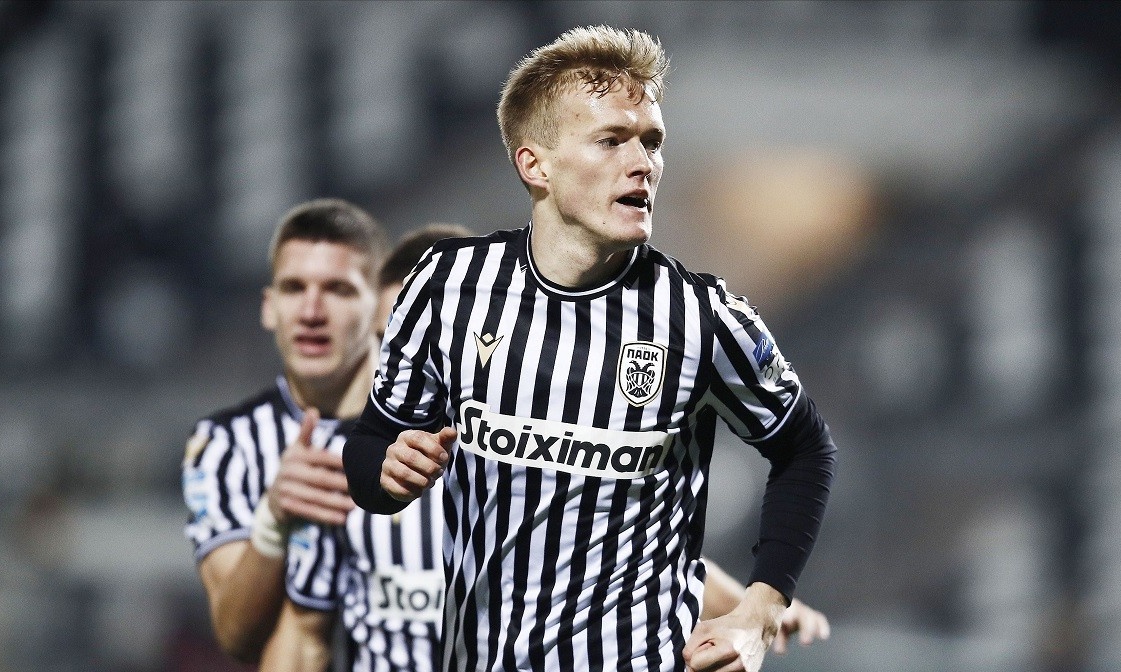 ΠΑΟΚ: Πάει στο Euro o Σφιντέρσκι - Ανακοινώθηκε και επίσημα (photos)