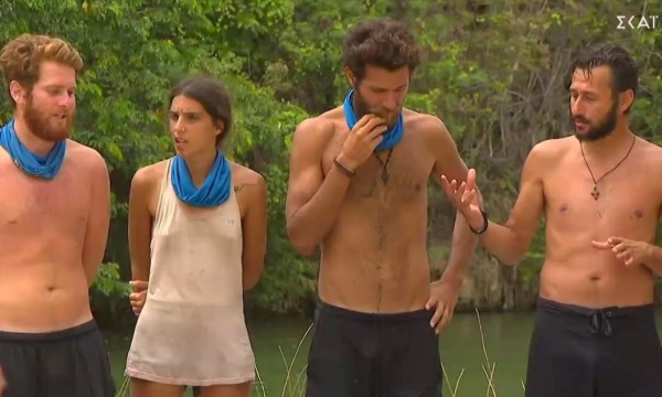 Survivor: Αποκάλυψη για Καλίδη - Η αλήθεια για την αποχώρηση και η απάντηση Άννας Μαρίας (pics+vid)