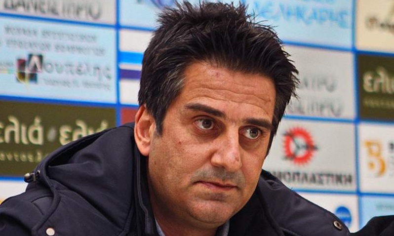 Ανυφαντάκης: Αποδεχόμαστε την ήττα – Προχωράμε με πίστη