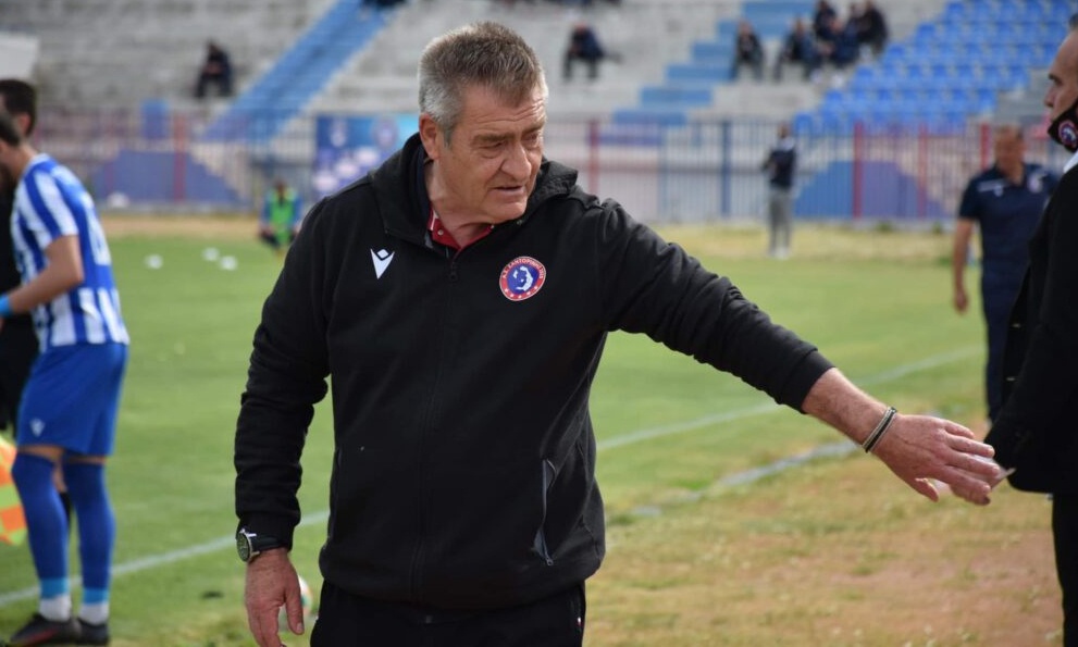 Παντέλης: «Είχαμε ένα καταστροφικό δεκάλεπτο»