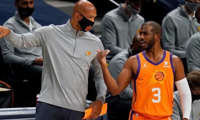 ΝΒΑ: Ο Μόντι Ουίλιαμς αναδείχθηκε προπονητής της χρονιάς!