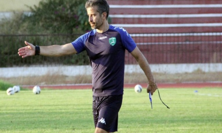 Βελιτζέλος: «Δεν θα κριθεί η πρωτιά στην Καλαμάτα»