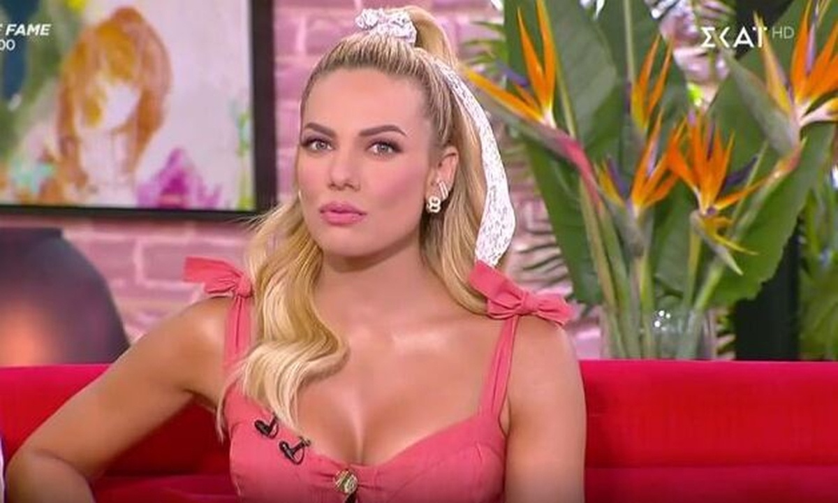 Love it: Κι όμως η Μαλέσκου απάντησε στον James για το γύρισμα της… μπιφτέκας