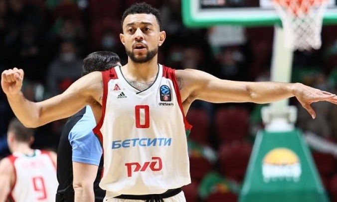 VTB League: Εκτός ο Ουίλιαμς-Γκος με Ούνικς