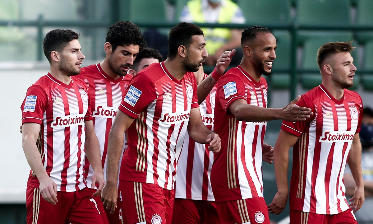 Ολυμπιακός: Υψηλό πριμ για το νταμπλ - Ποσό... ρεκόρ