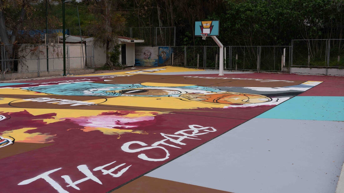 Το κοινό ψήφισε και τo MILKO «έκανε αληθινό» ακόμα ένα Γήπεδο αυτή τη φορά στην περιοχή του Ζωγράφου