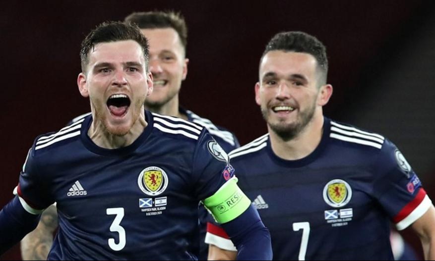 Σκωτία: Η... άκρως βρετανική αποστολή για το Euro