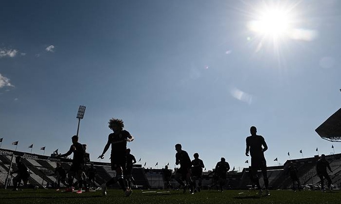 ΠΑΟΚ: Σε ρυθμούς τελικού, χωρίς… κορονοϊό - Τα πλάνα του Γκαρσία