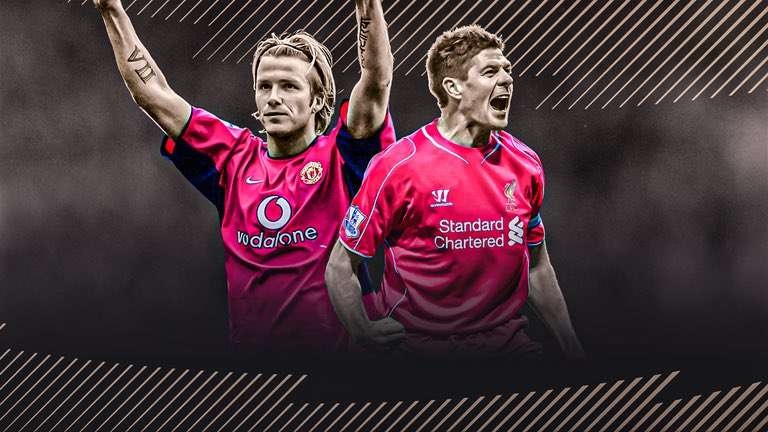 Premier League: Στο Hall Of Fame Τζέραρντ και Μπέκαμ! (Photos)