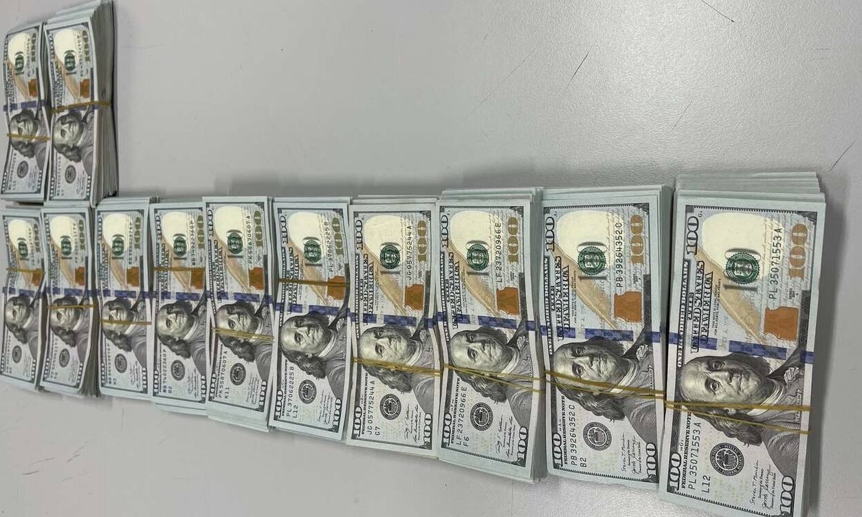 Πώς σκύλοι των τελωνείων απέτρεψαν παράνομες μεταφορές χρημάτων 173.225 ευρώ