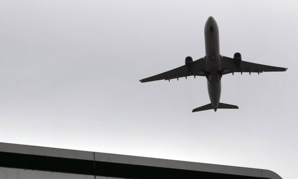 Μετατροπή πλαστικών σε καύσιμα για αεροσκάφη