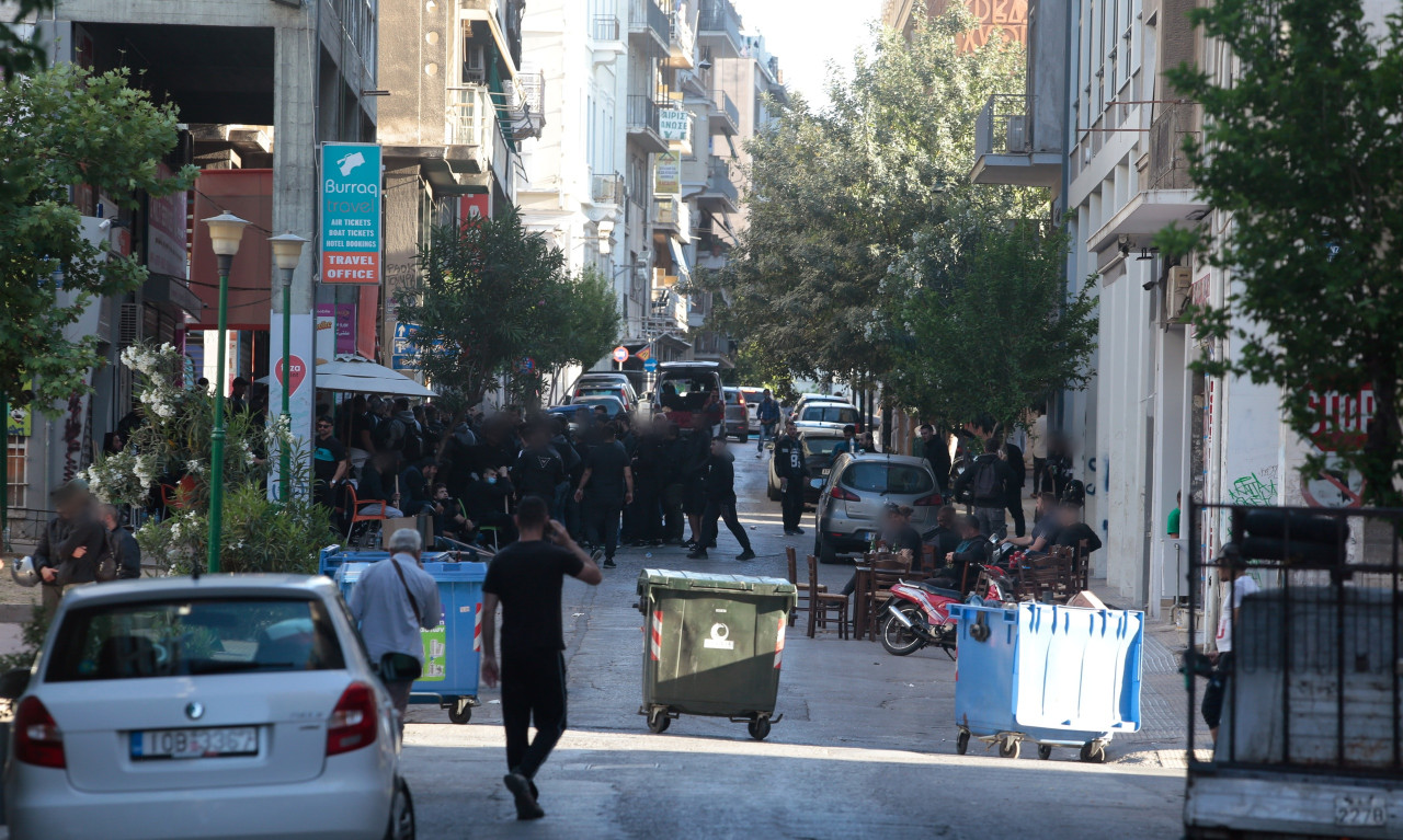 Τελικός Κυπέλλου: Οπαδοί του ΠΑΟΚ στην Αθήνα - Απόφαση για απαγόρευση συναθροίσεων