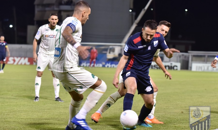 Λαμία: Παρελθόν ο Μπουλούλης