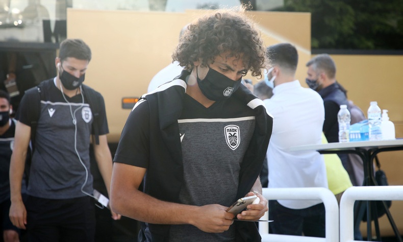 Ολυμπιακός-ΠΑΟΚ: Η ενδεκάδα του «Δικεφάλου» με Ουάρντα! (photos)