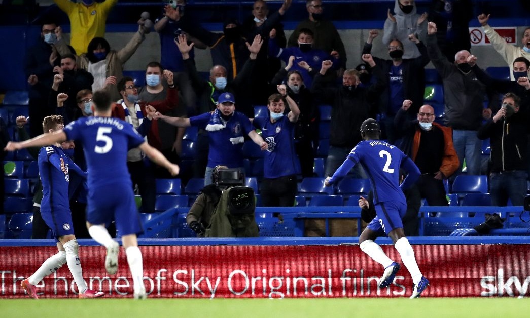 Τσέλσι: Κάνει το «μπαμ» στην Premier League με Άγγλο παικταρά (photos)