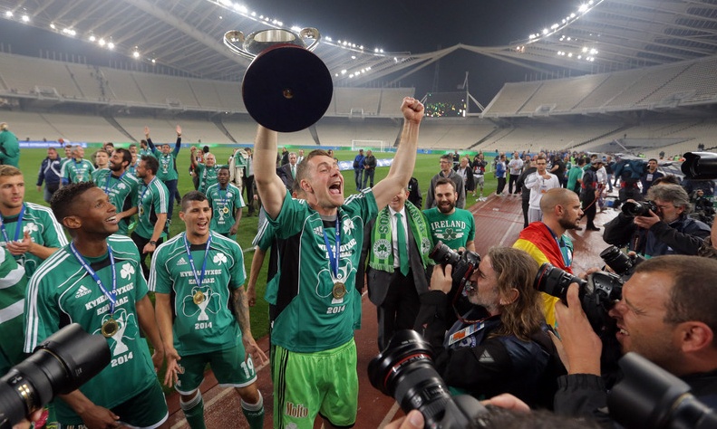 Παναθηναϊκός: Επαφές με παλαίμαχο άσο για πόστο στην ομάδα! (photos)