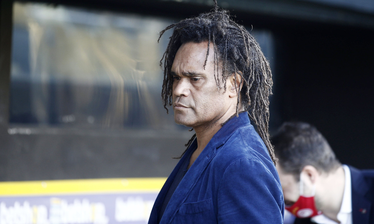 Ολυμπιακός: Έστειλε μήνυμα ο Καρεμπέ μετά τον χαμένο τελικό (photos)