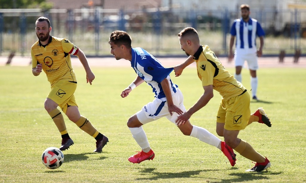 Γ’ Εθνική: Οι βαθμολογίες των δέκα ομίλων (23/5)