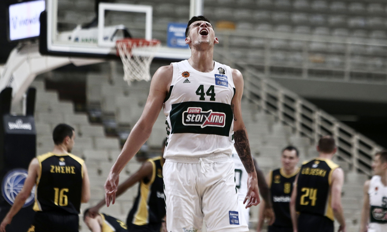 Παναθηναϊκός ΟΠΑΠ-ΑΕΚ 94-83: «Βλέπει» τελικό με... τριπλή «καταιγίδα» (videos)