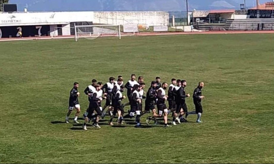 Γ’ Εθνική: Επεισόδια στην Κάτω Αχαγιά!