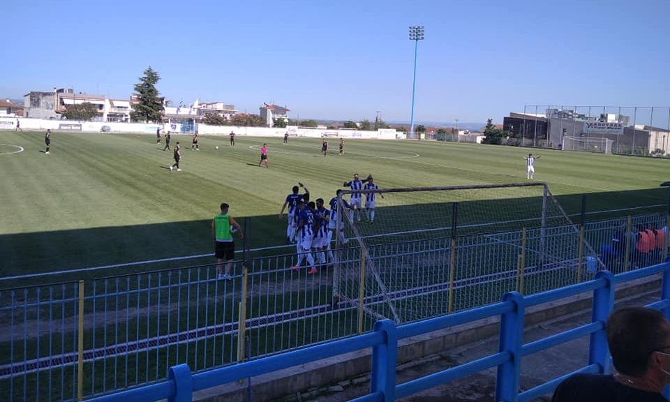 Football League: Σκόνταψε η Βέροια, νίκη για Καλλιθέα
