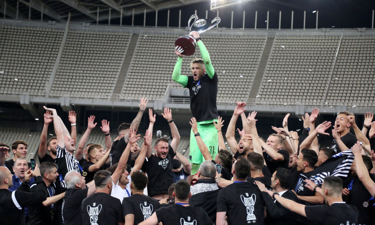 ΠΑΟΚ: Μετά το μεθύσι της κούπας, τρέχει για έξι καυτά μέτωπα! (photos)