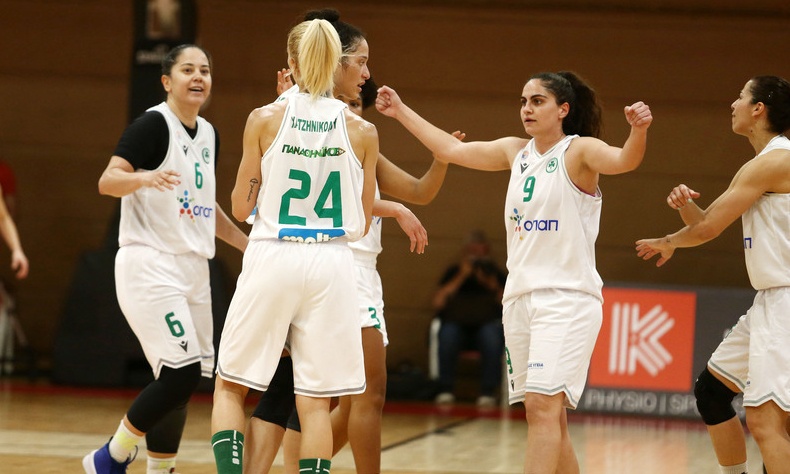Ολυμπιακός - Παναθηναϊκός 66-74: Πρωταθλήτριες Ελλάδας μέσα στο ΣΕΦ (videos)