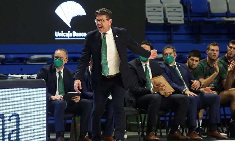 Φώτης Κατσικάρης: Και τη νέα σεζόν στη Μάλαγα