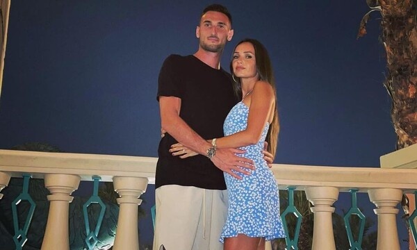 Της πάει το Ντουμπάι: Η κυρία Μακέντα είναι… απόλαυση! (pics)