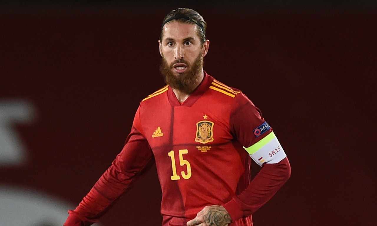 Ισπανία: Πλήγμα με Ράμος - Η αποστολή για το Euro (photos)