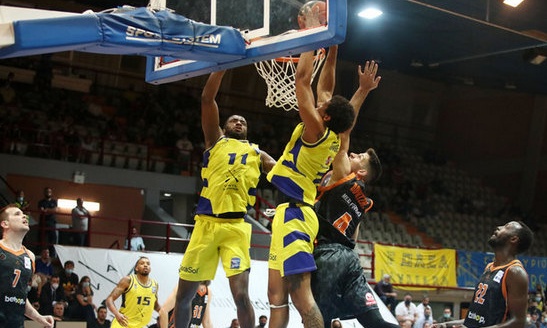 ΕΣΑΚΕ: Το Λαύριο σε μικρή λίστα εξαιρέσεων των ημιτελικών