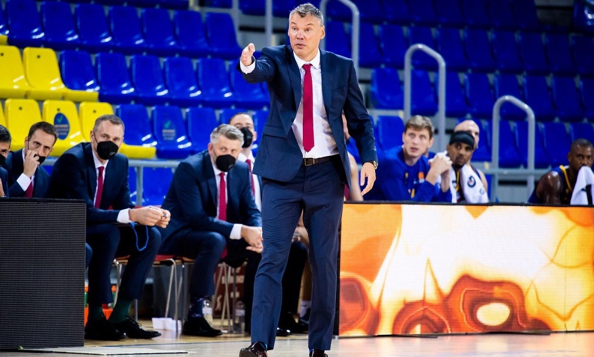 Μπαρτσελόνα: Ο Γιασικεβίτσιους παραδέχθηκε πως «θέλουμε τον Γιοκουμπάιτις»