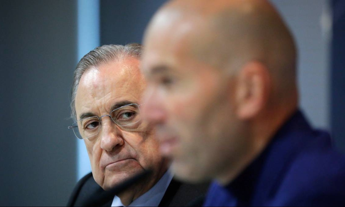 Ρεάλ Μαδρίτης: Ανατροπή στον πάγκο - Όνομα... έκπληξη που αλλάζει τα δεδομένα (photos)