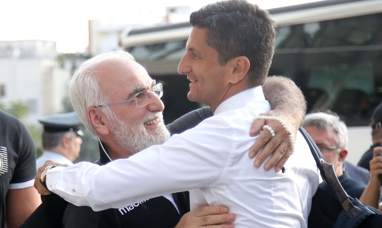 Τι έχει άραγε στο μυαλό του ο Ιβάν Σαββίδης;
