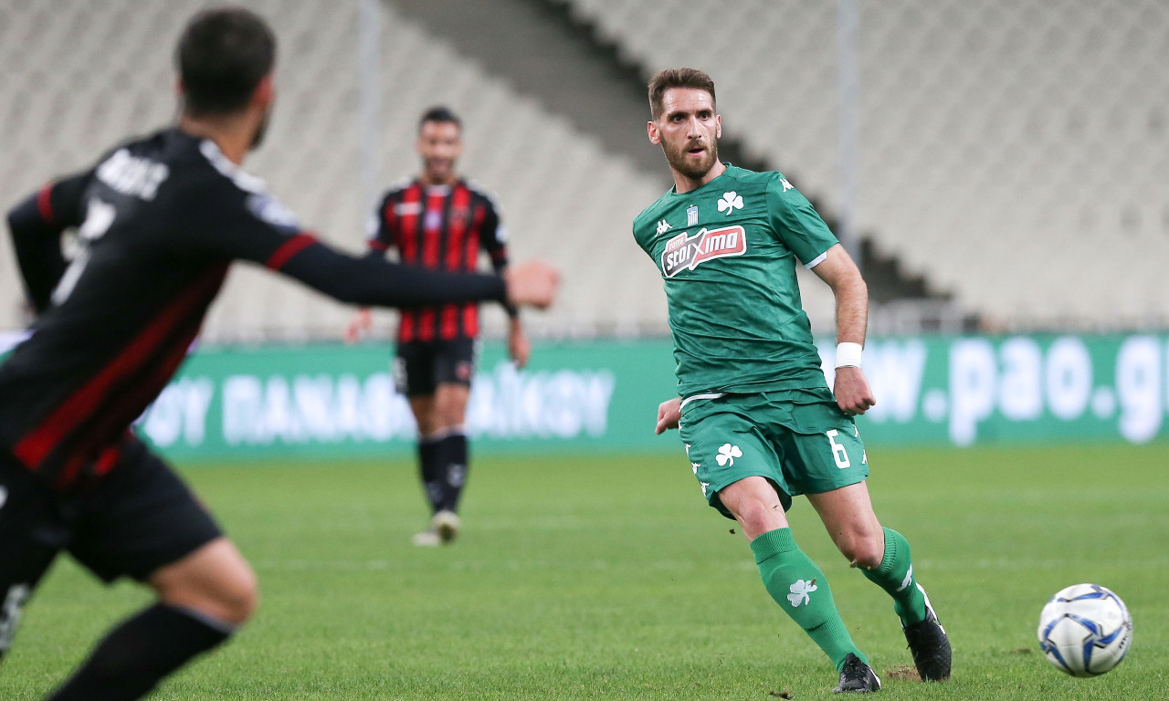 Παναθηναϊκός: Απ’ τον έναν… γλίτωσε!